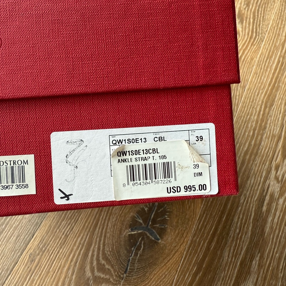 VALENTINO Rockstud Wrap Pump - Picture 10 of 13